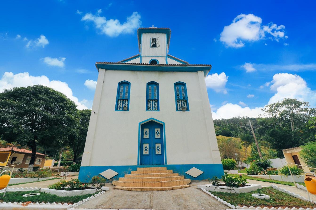 turismo são joao evangelista 1